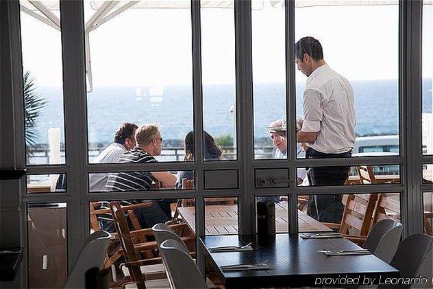 戈登海滩酒店 特拉维夫 餐厅 照片